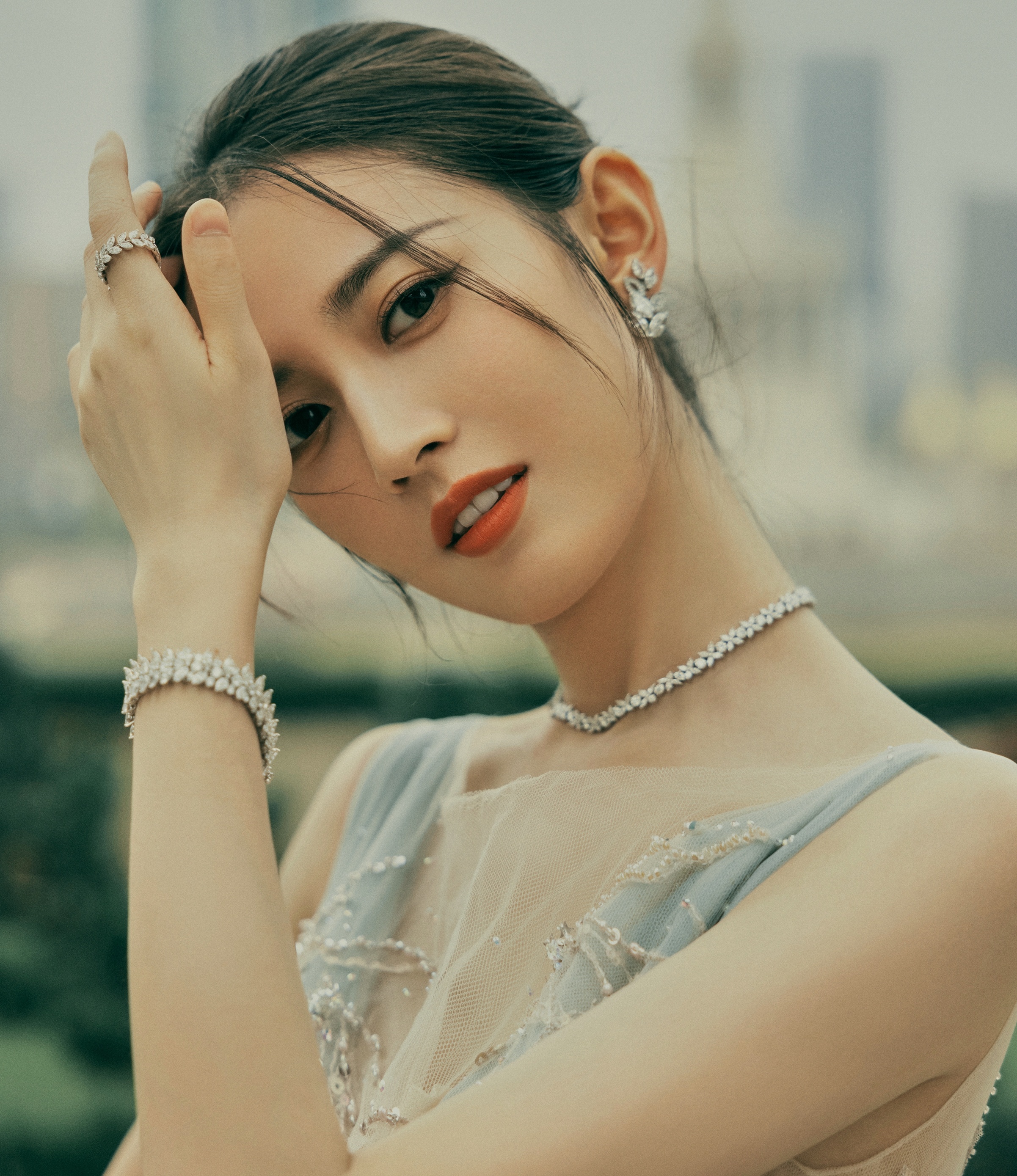 Trần Ngọc Kỳ kính song thành diễn đơ ảnh 11 Tran Ngoc Ky kinh song thanh dien do anh 11