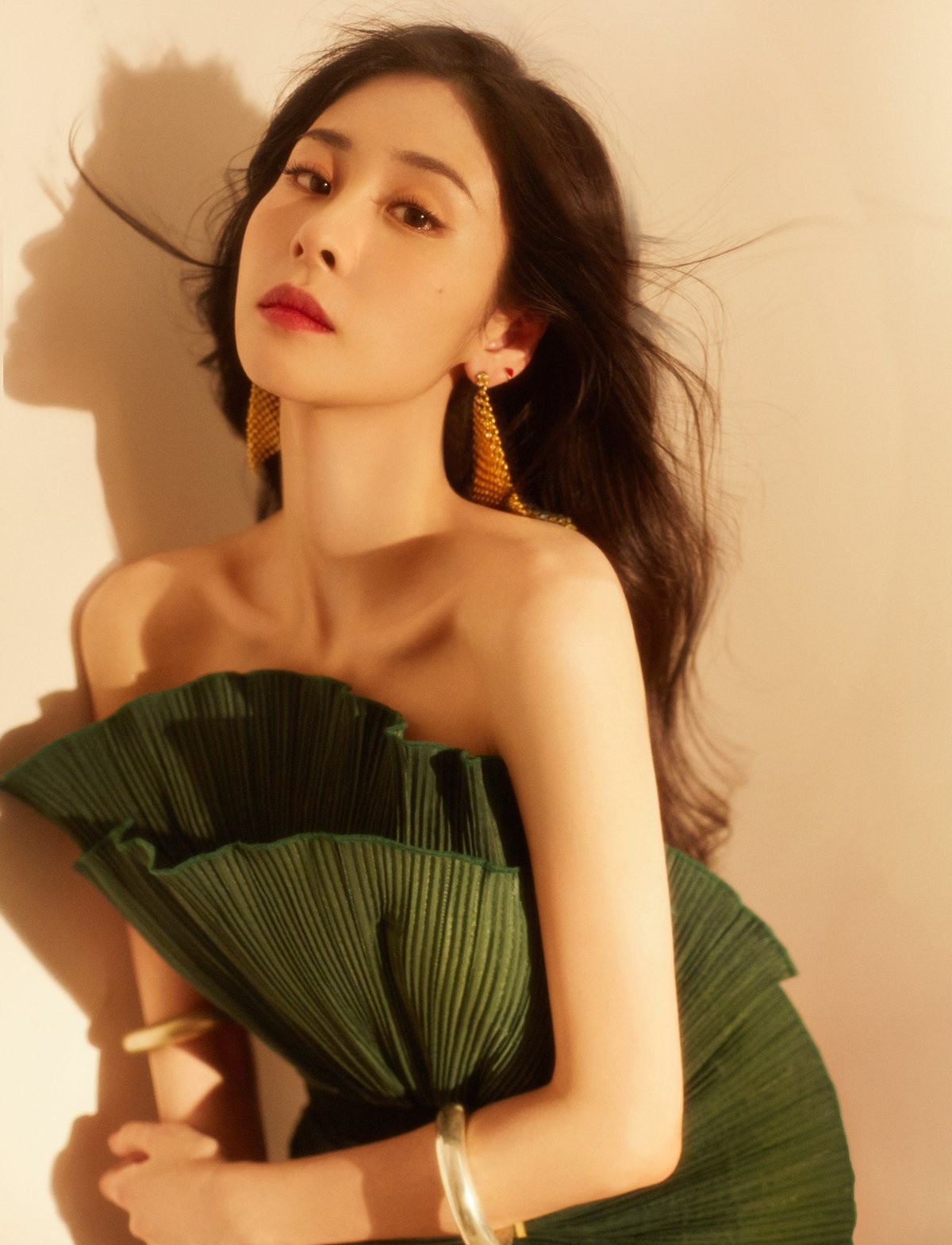 ong hoang nhac phim Chau Tham anh 10