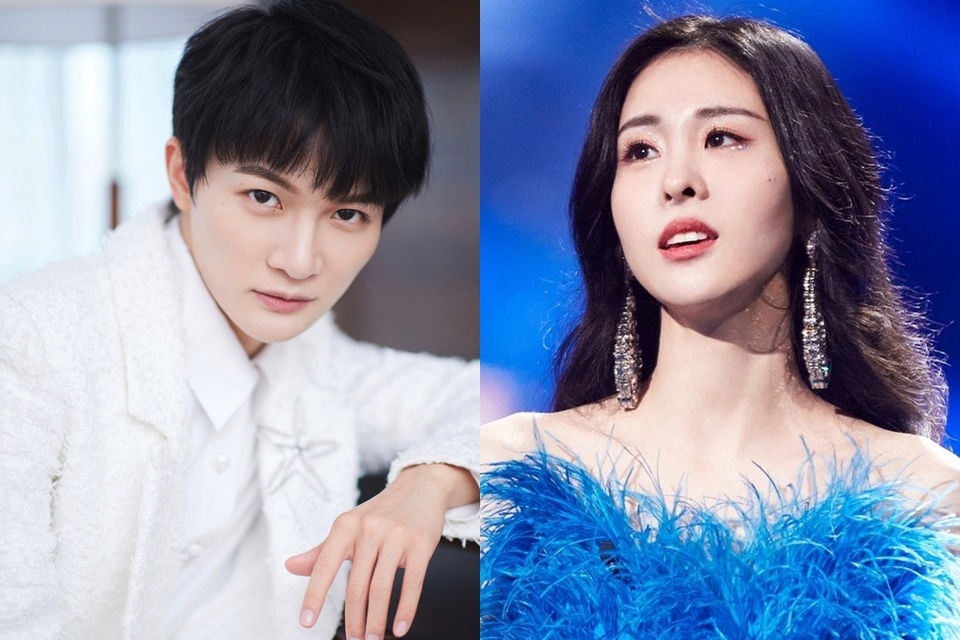 Ong hoang nhac phim Trung Quoc hinh anh