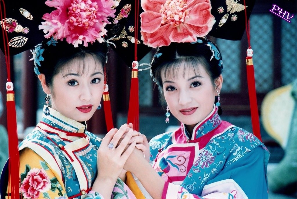Hoàn Châu cách cách 3 ảnh 1 Hoan Chau cach cach 3 anh 1