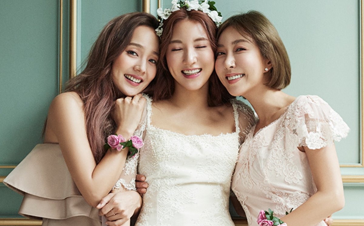 Shoo S.E.S nghien co bac anh 4