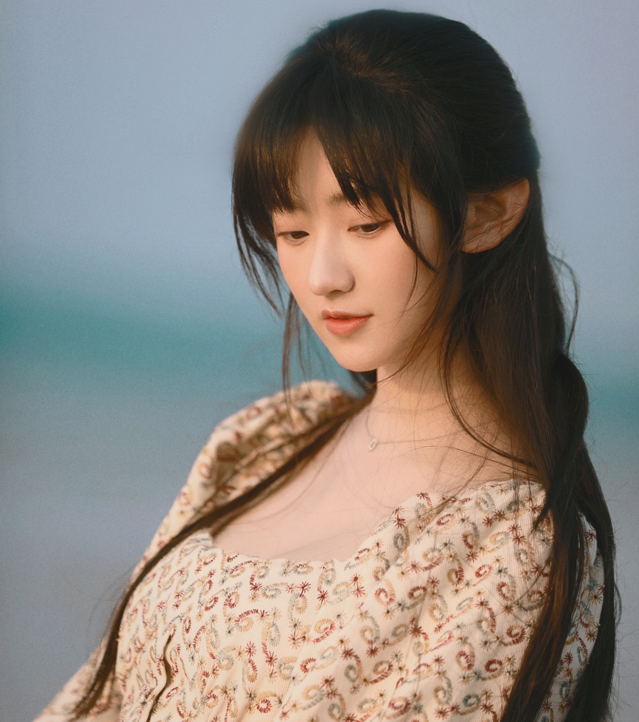 Trieu Linh Nhi thay the Luu Diec Phi anh 4