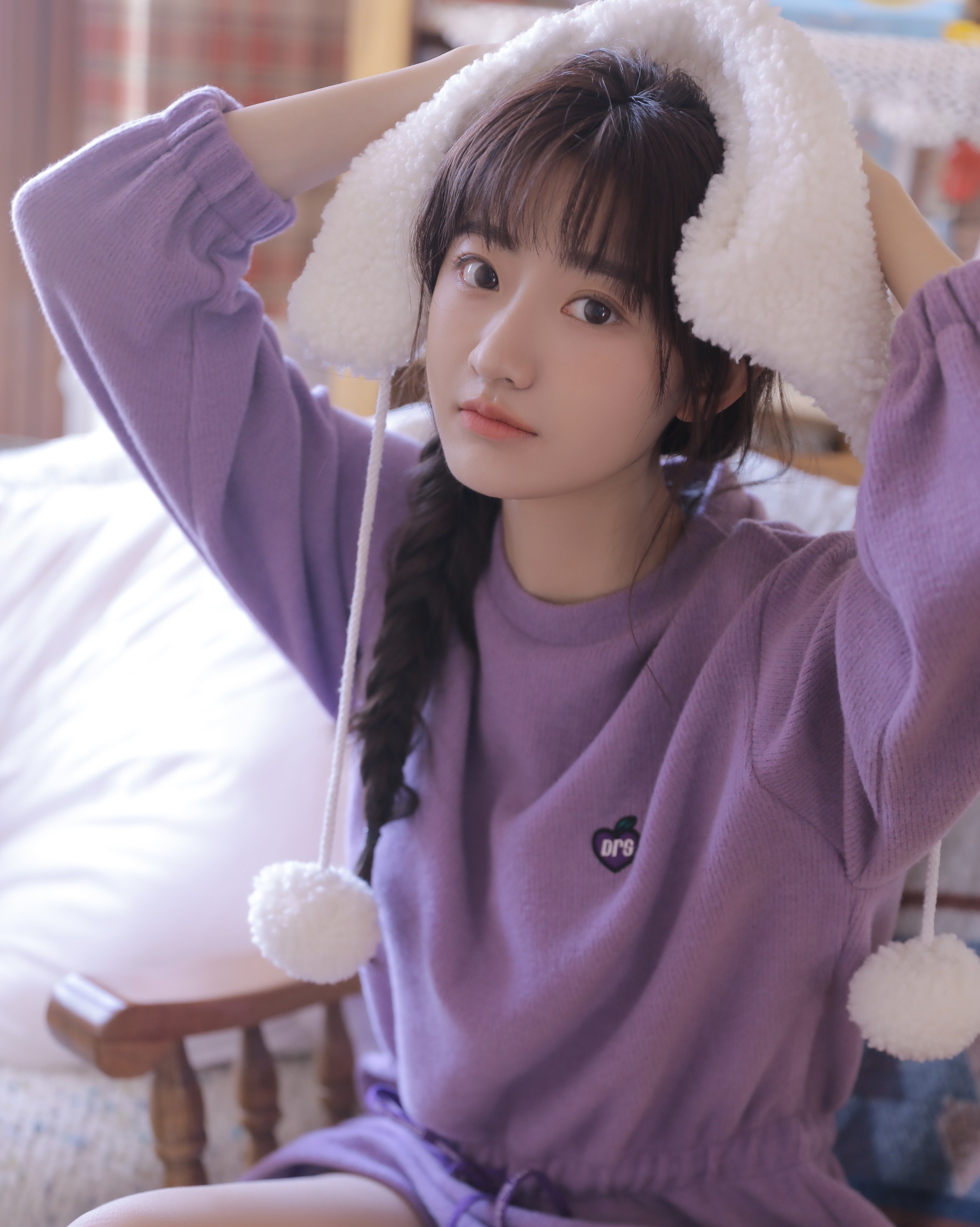 Trieu Linh Nhi thay the Luu Diec Phi anh 5