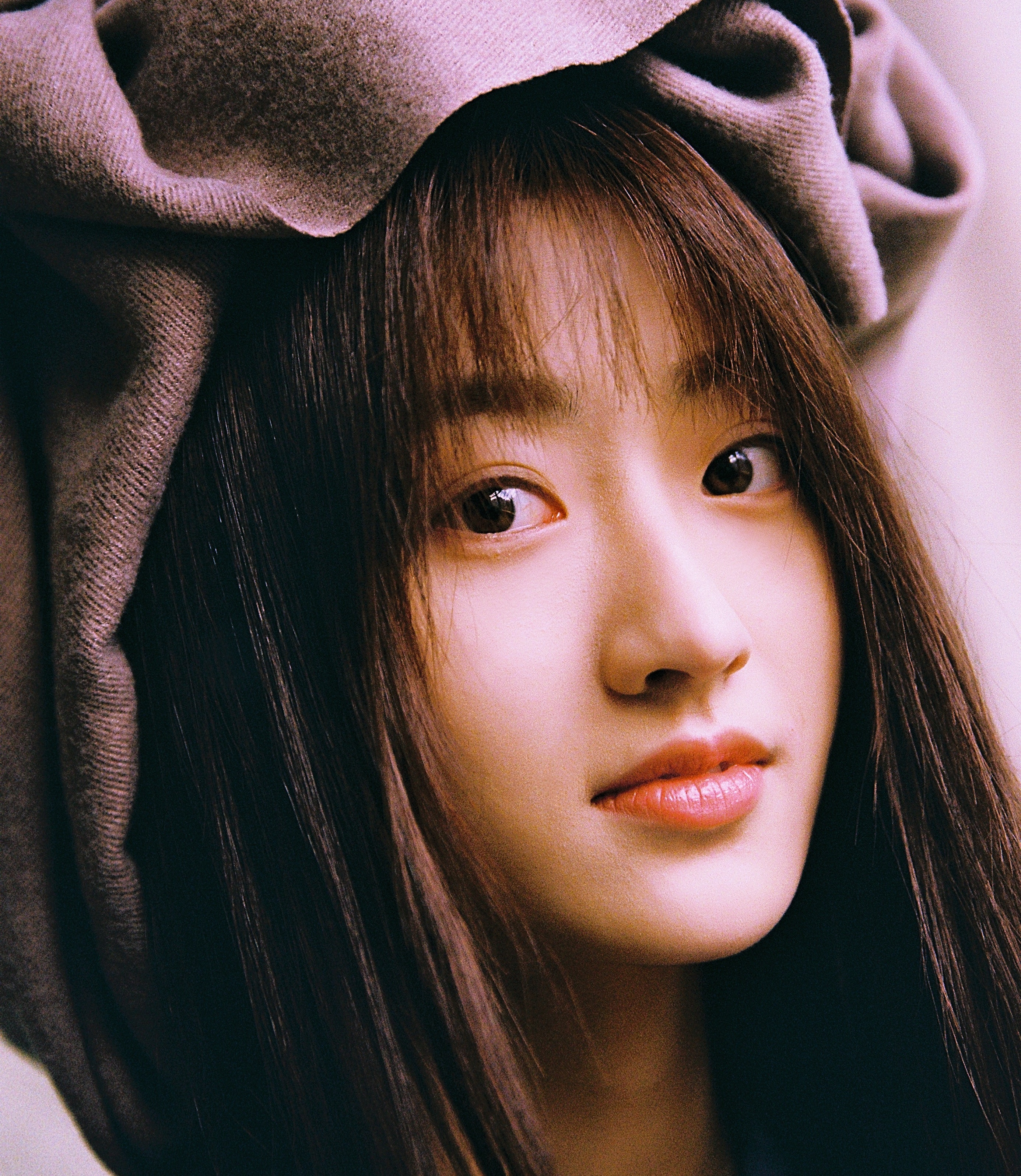 Trieu Linh Nhi thay the Luu Diec Phi anh 17