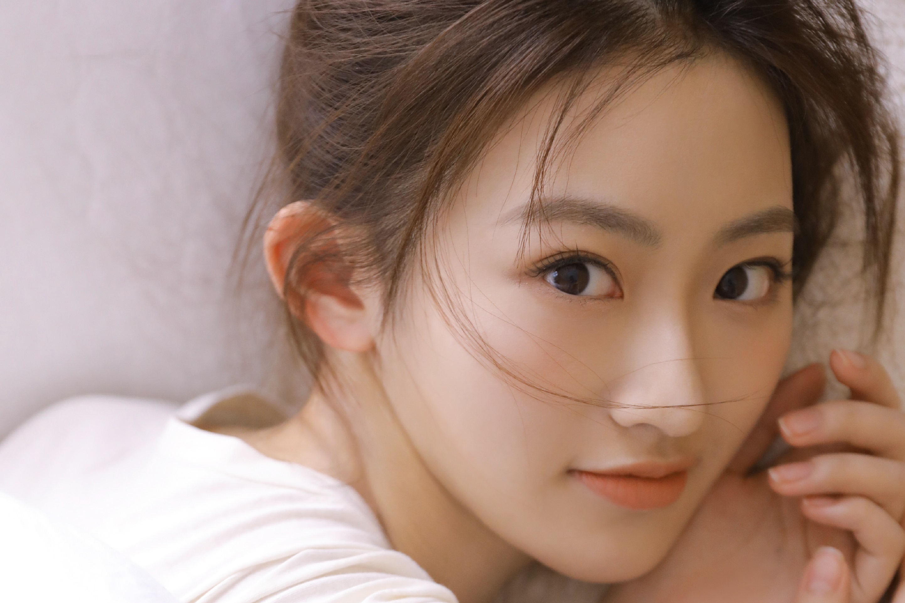 Ngoi sao sinh nam 1999 thay the Luu Diec Phi hinh anh