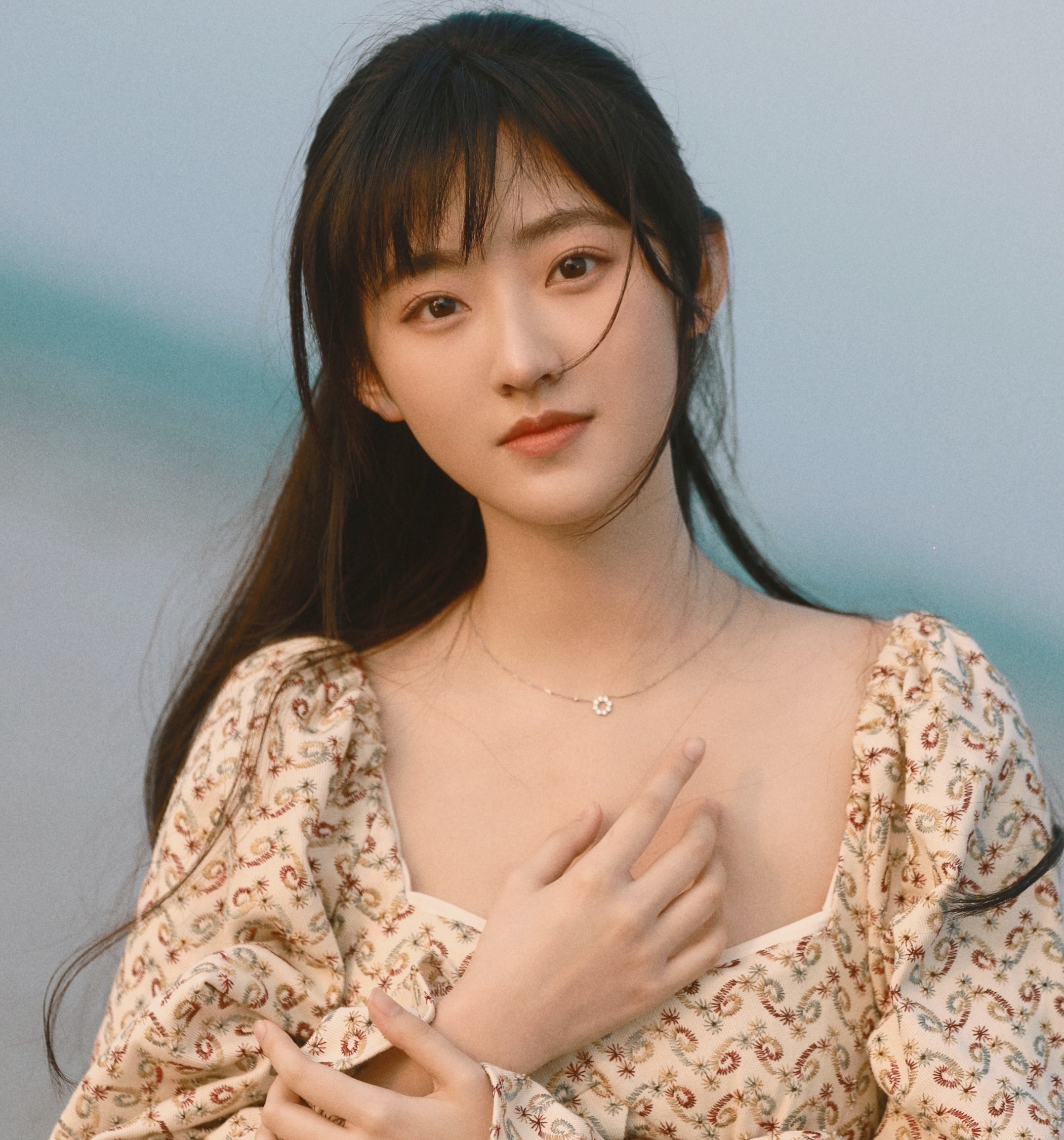 Trieu Linh Nhi thay the Luu Diec Phi anh 3