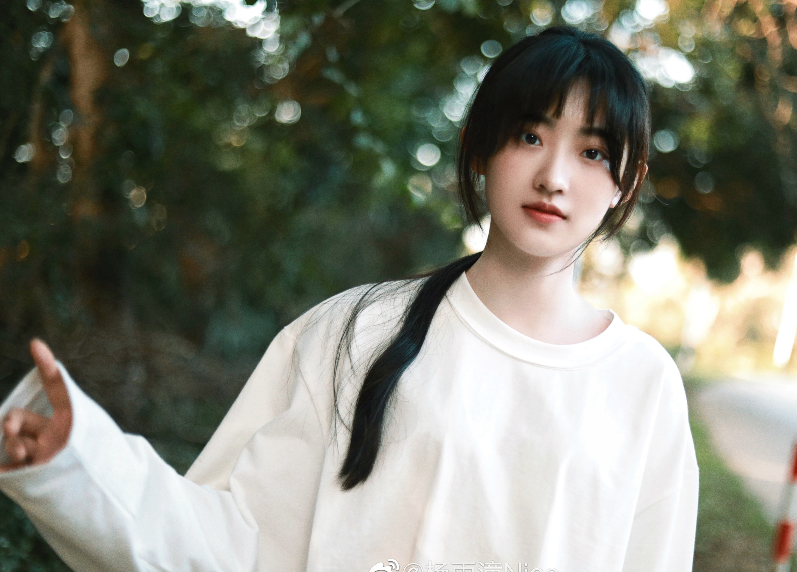 Trieu Linh Nhi thay the Luu Diec Phi anh 16