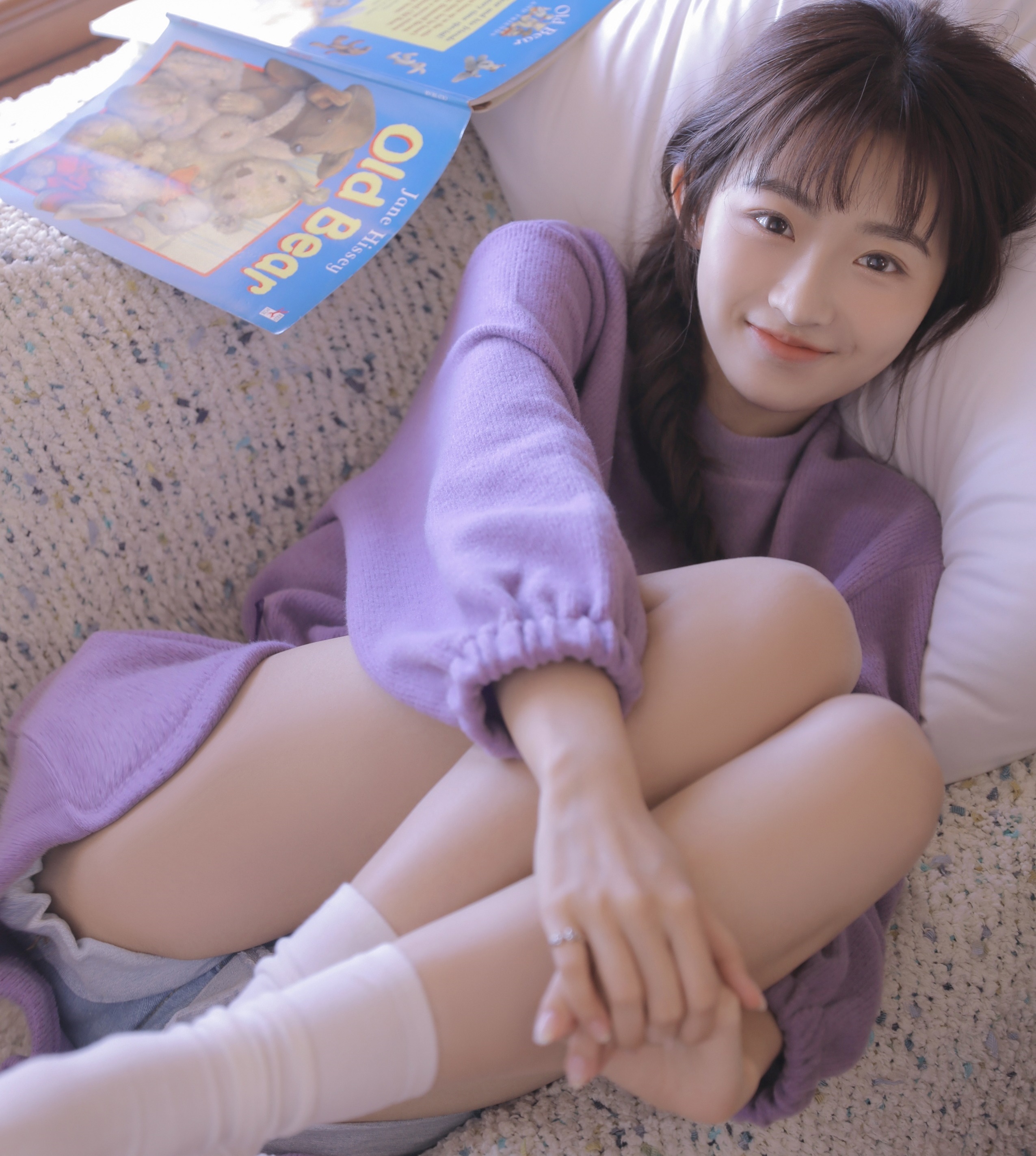 Trieu Linh Nhi thay the Luu Diec Phi anh 6