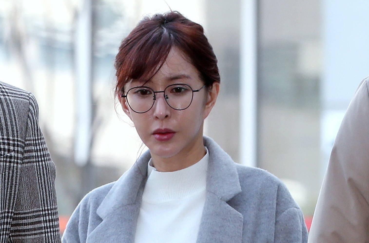 Shoo S.E.S nghien co bac anh 1