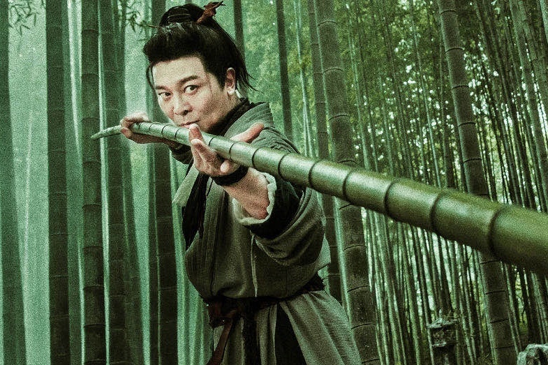 'Truong Tam Phong' phien ban 2022 duoc so sanh voi Ly Lien Kiet hinh anh