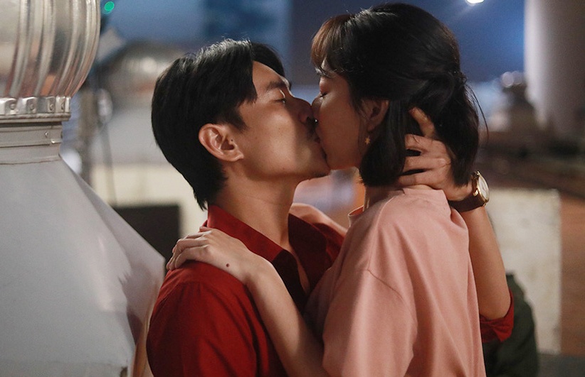 Diem han che cua bo phim Viet dang dan dau doanh thu phong ve Tet hinh anh