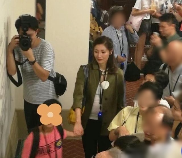 Lý Gia Hân nguy kịch ảnh 2 Ly Gia Han nguy kich anh 2