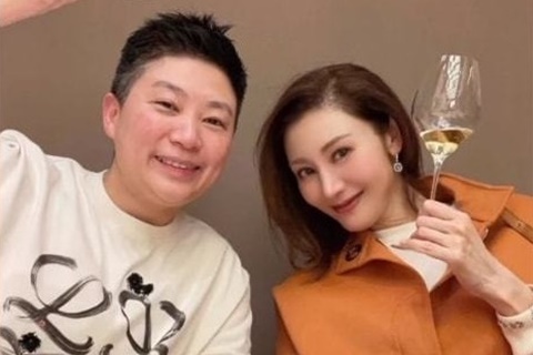 Suc khoe cua Ly Gia Han phuc hoi tot hinh anh