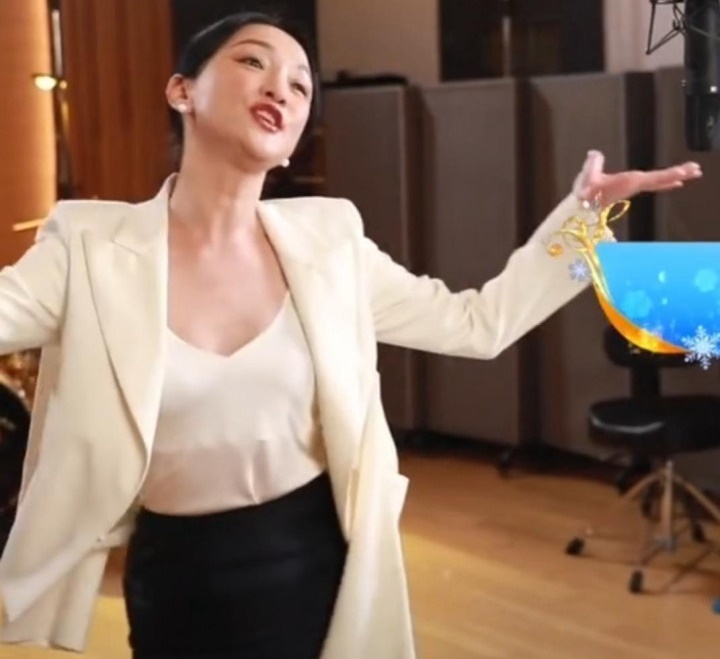 Ca khúc chính thức của Thế vận hội mùa đông 2022 ảnh 1 Ca khuc chinh thuc cua The van hoi mua dong 2022 anh 1