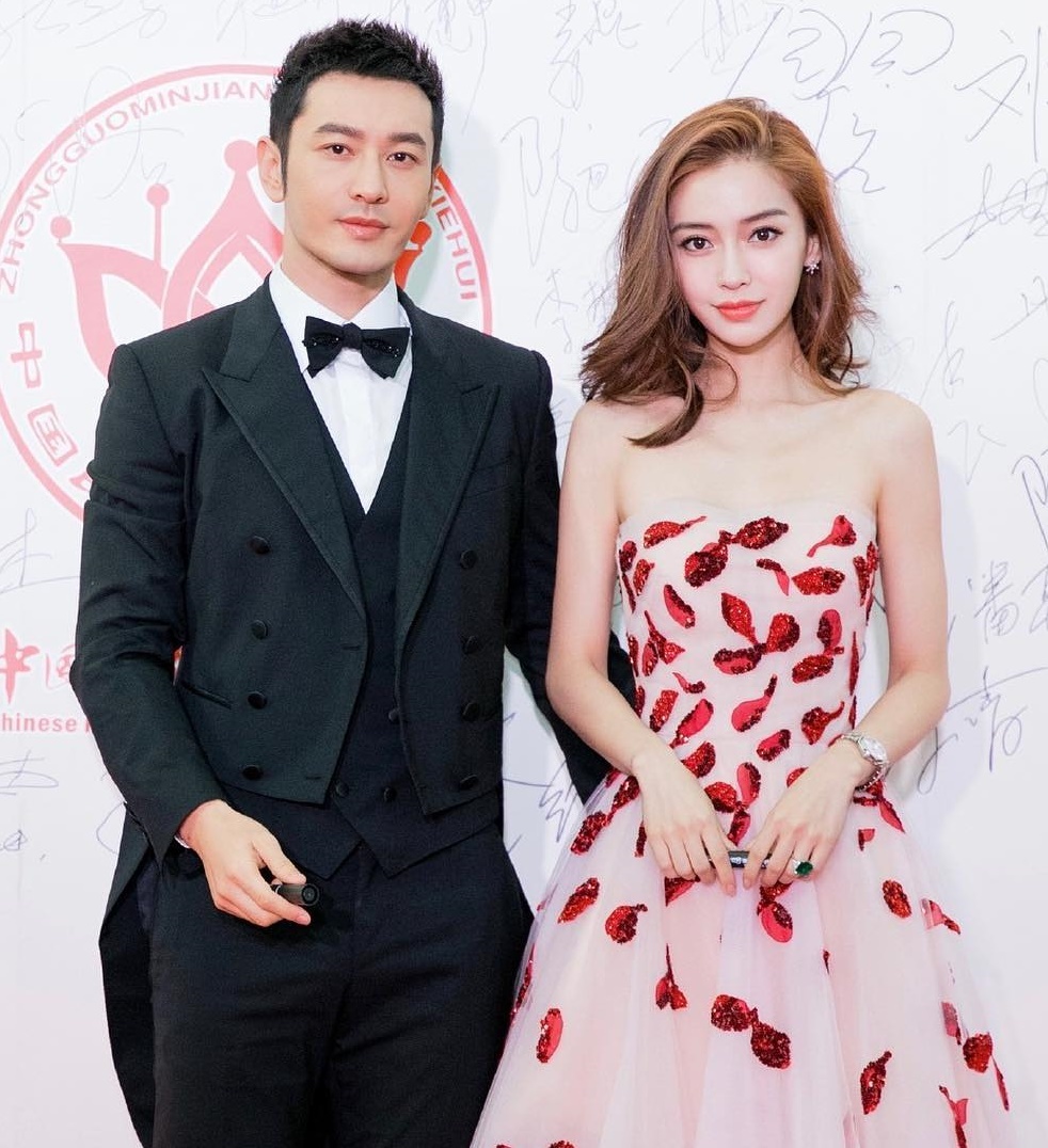 Huynh Hieu Minh va Angelababy ly hon anh 1