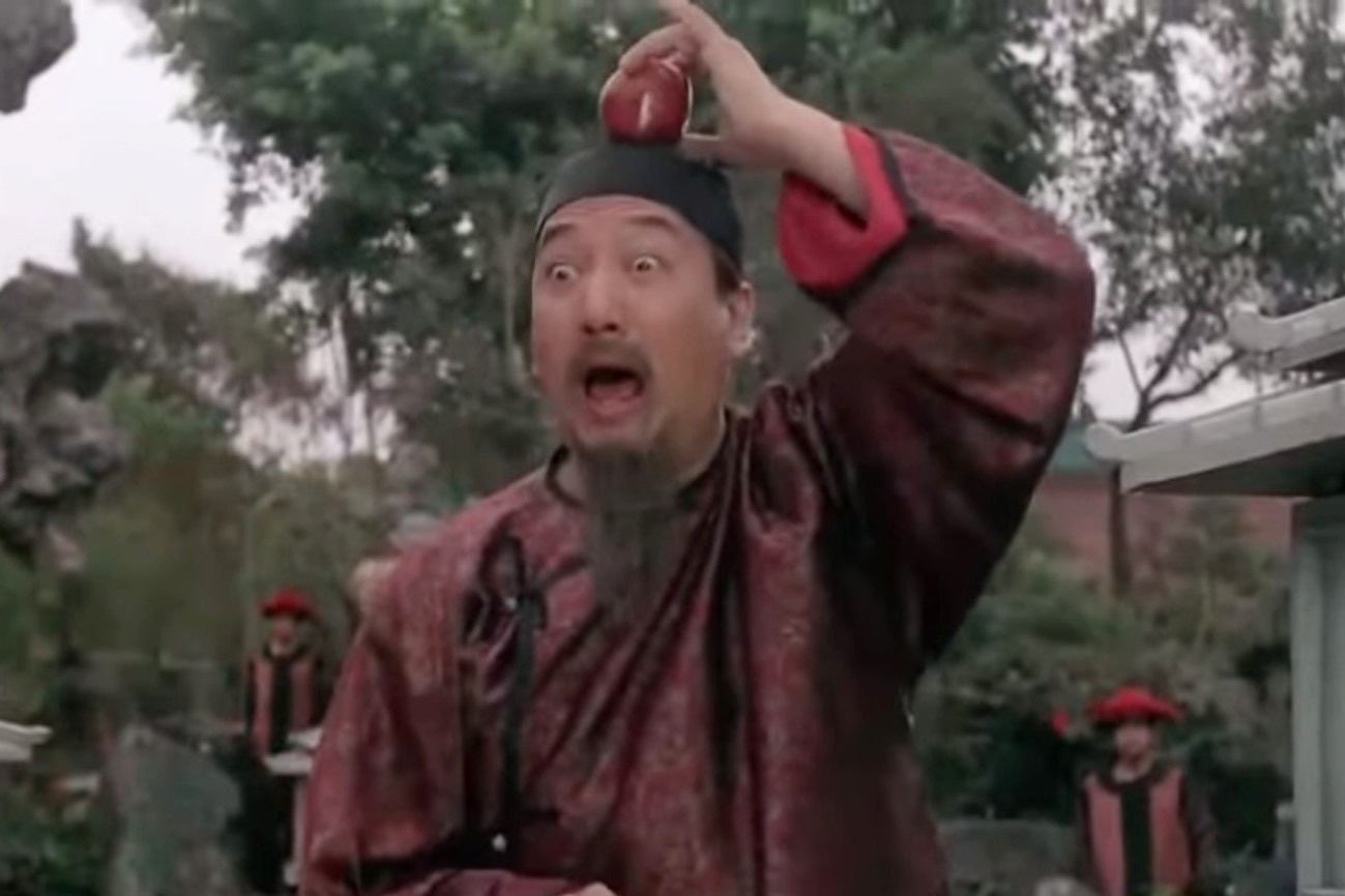 Dien vien Hong Kong Lu Hung qua doi hinh anh