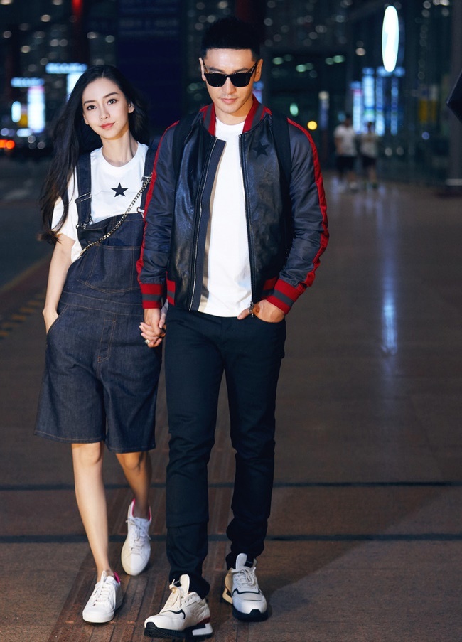 Huỳnh Hiểu Minh Angelababy ly hôn ảnh 3 Huynh Hieu Minh Angelababy ly hon anh 3