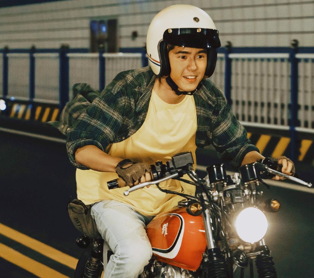 Luu Hao Nhien ong hoang phong ve anh 1