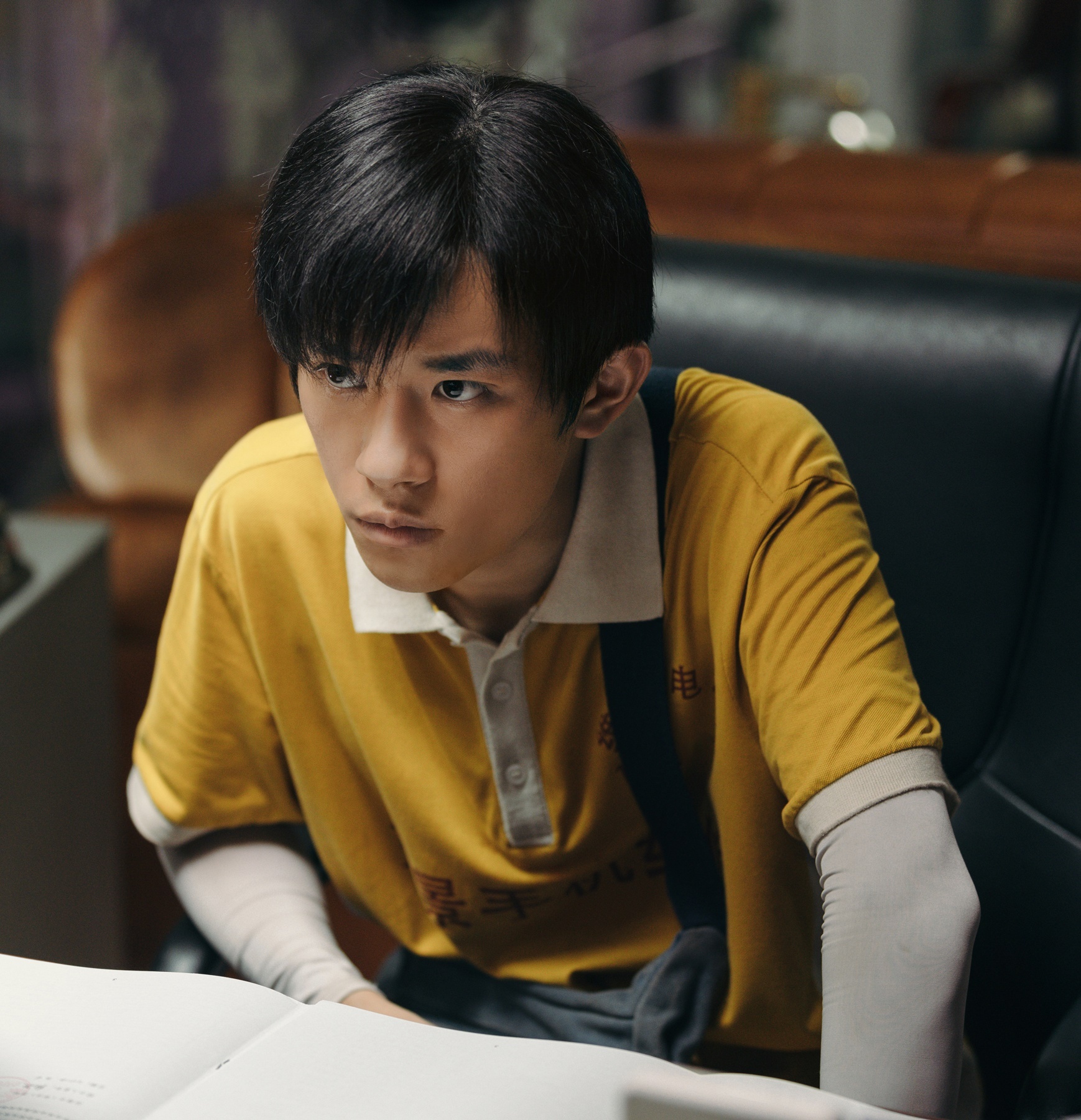 Luu Hao Nhien ong hoang phong ve anh 3