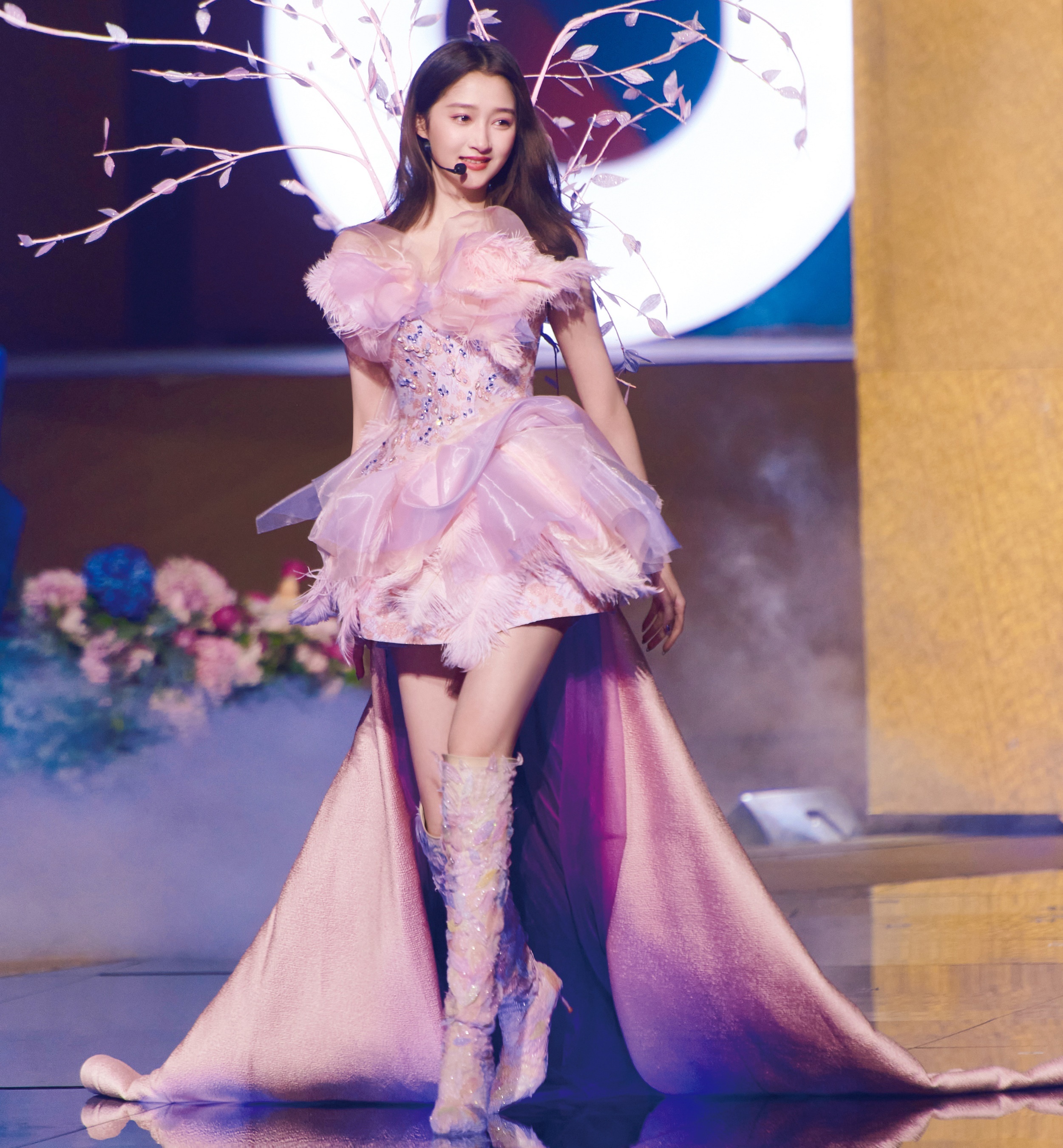 Angelababy ly hon anh 12