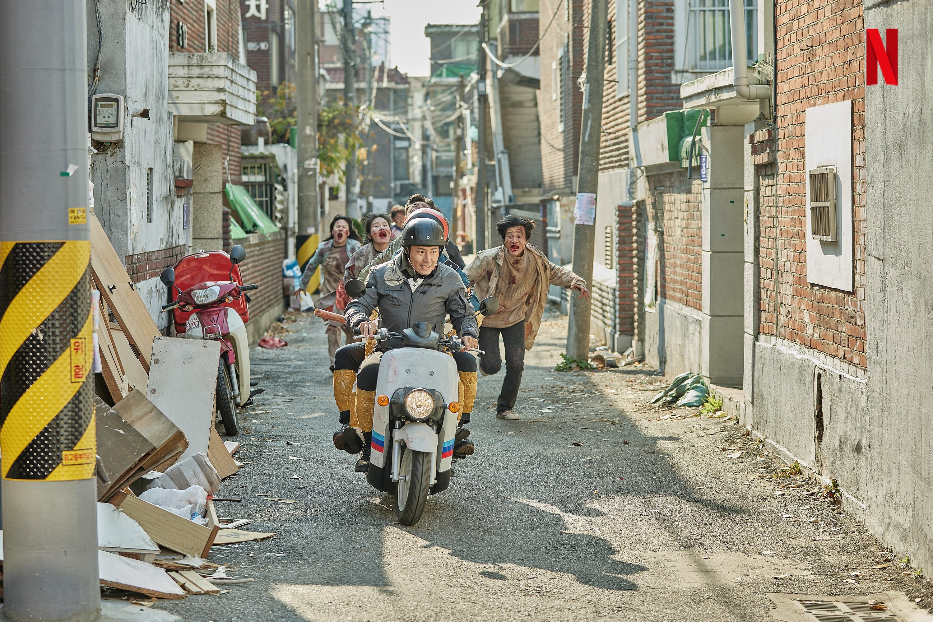 All of Us Are Dead anh 4