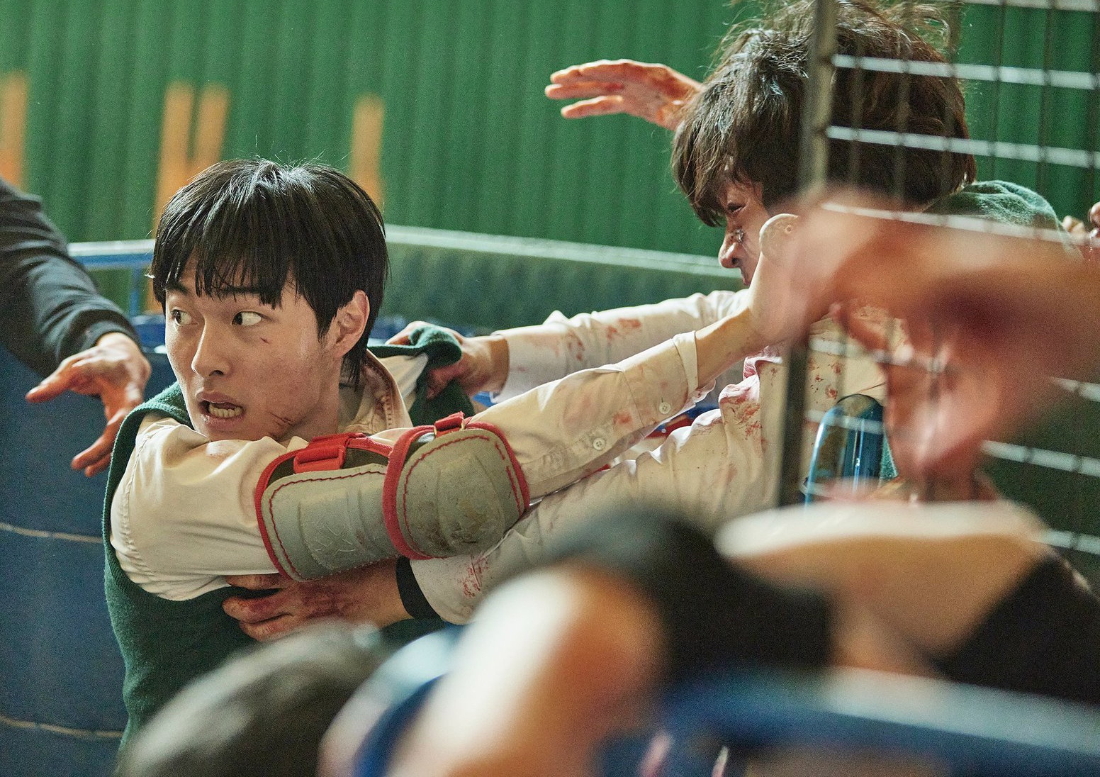 'All of Us Are Dead' - series thay ma moi gay that vong hinh anh