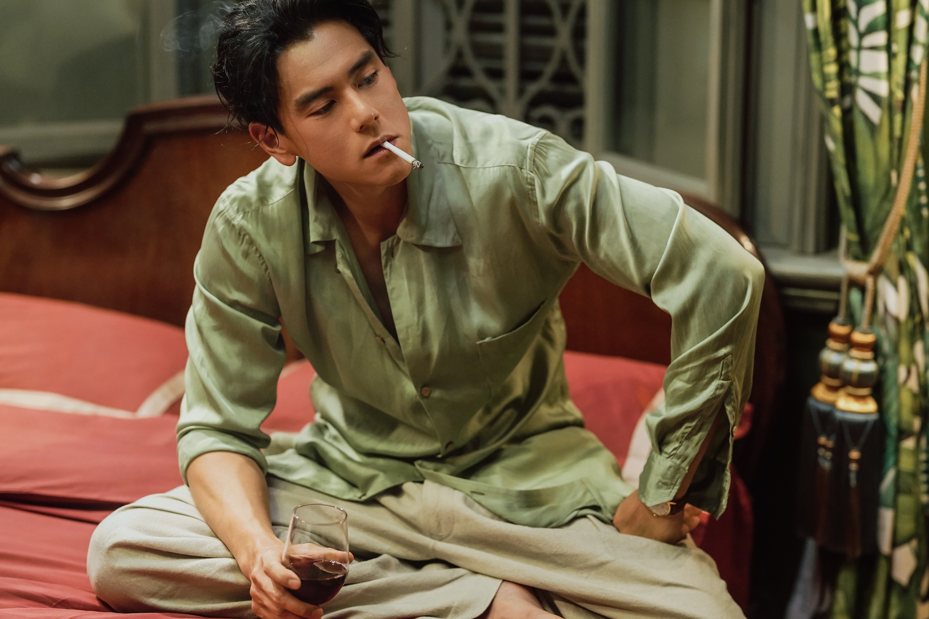 Bành Vu Yến xuống dốc ảnh 3 Banh Vu Yen xuong doc anh 3