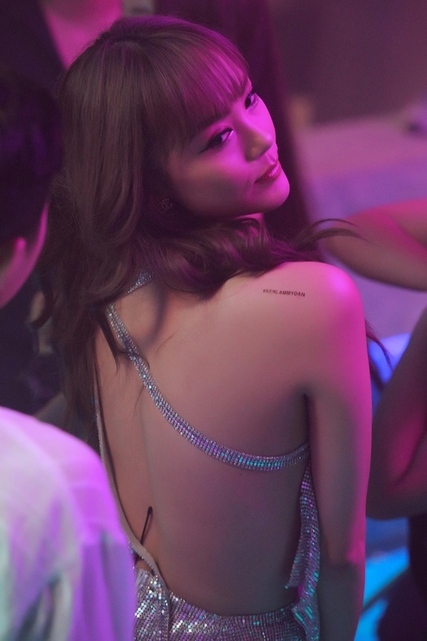 bãy ngọt ngào Minh Hằng ảnh 11 bay ngot ngao Minh Hang anh 11