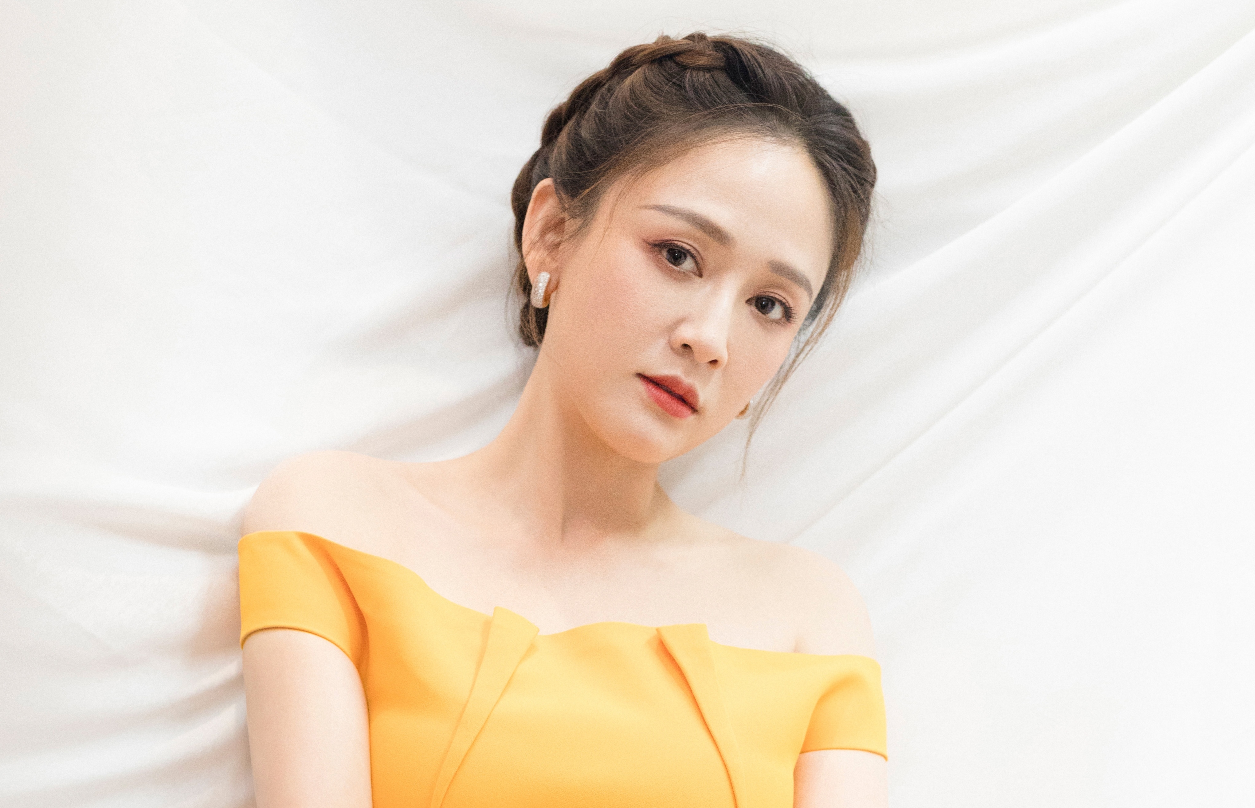 Angelababy đóng cặp với Lại Quán Lâm ảnh 3 Angelababy dong cap voi Lai Quan Lam anh 3