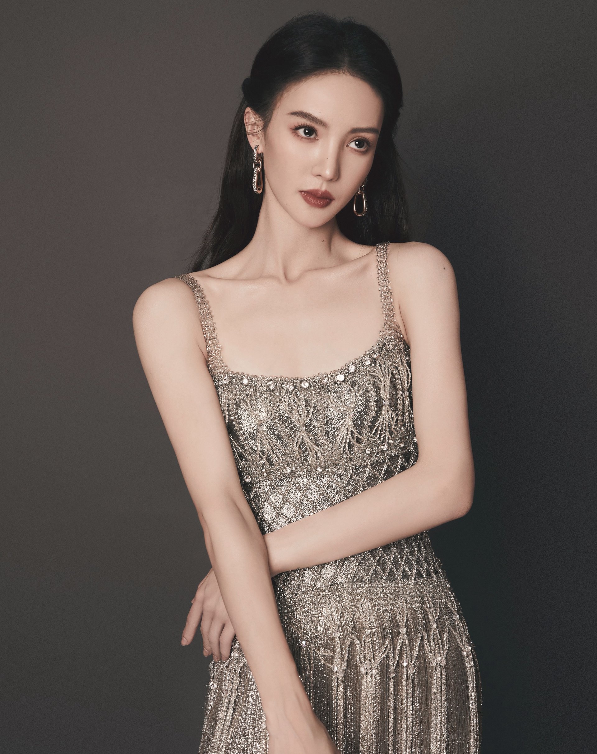 Angelababy đóng cặp với Lại Quán Lâm ảnh 4 Angelababy dong cap voi Lai Quan Lam anh 4