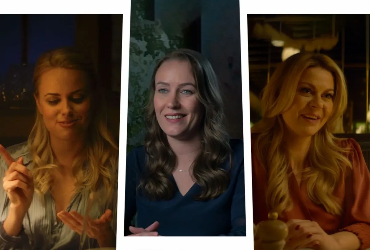 The Tinder Swindler anh 1