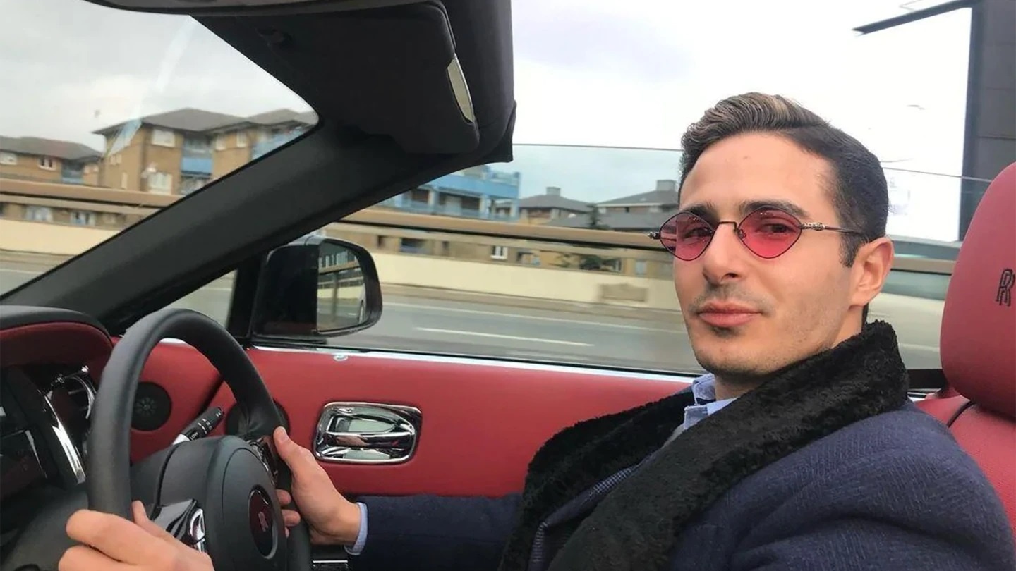 The Tinder Swindler anh 2