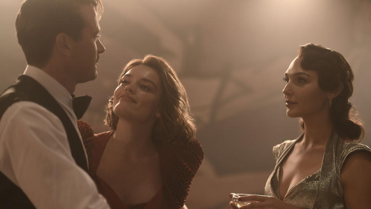 An mang tren song Nile Gal Gadot anh 2