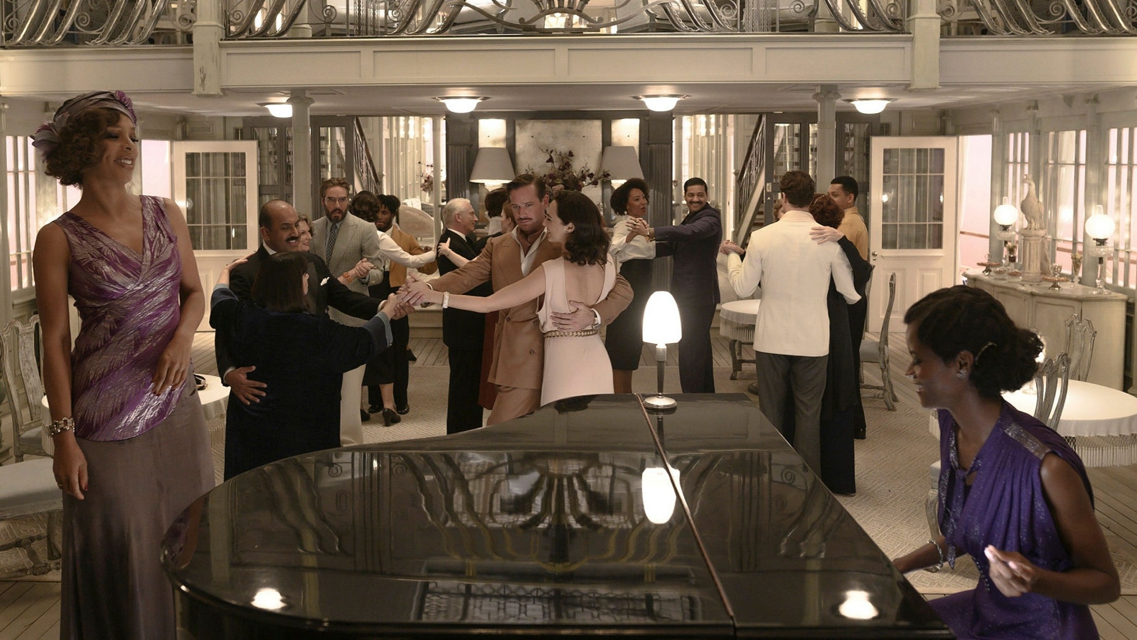 An mang tren song Nile Gal Gadot anh 4