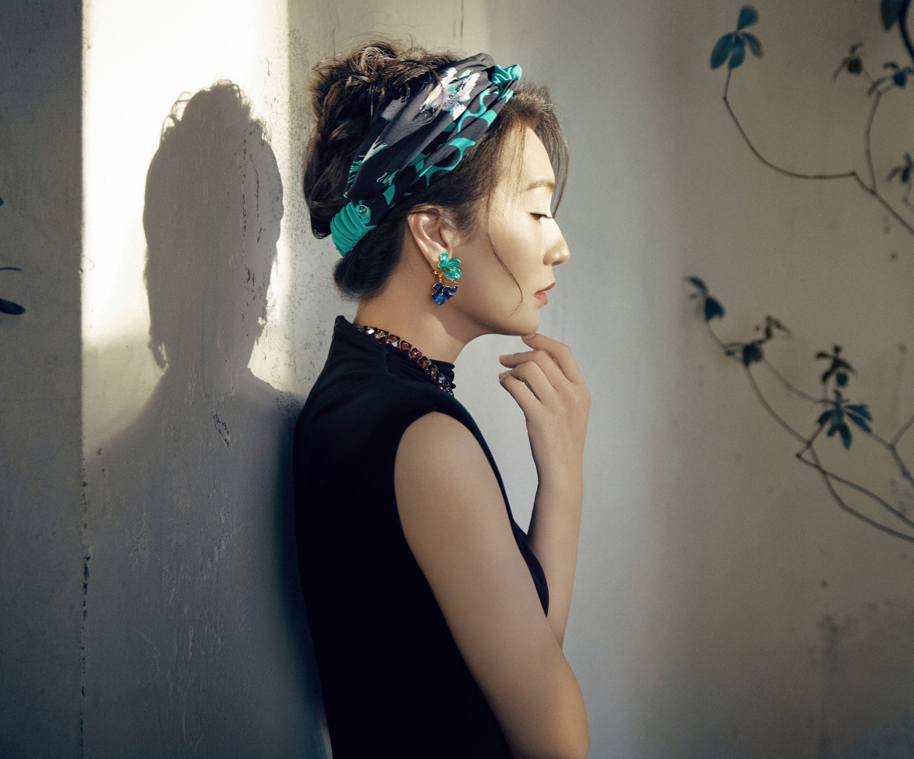 Tran Hao my nu van nguoi me anh 8