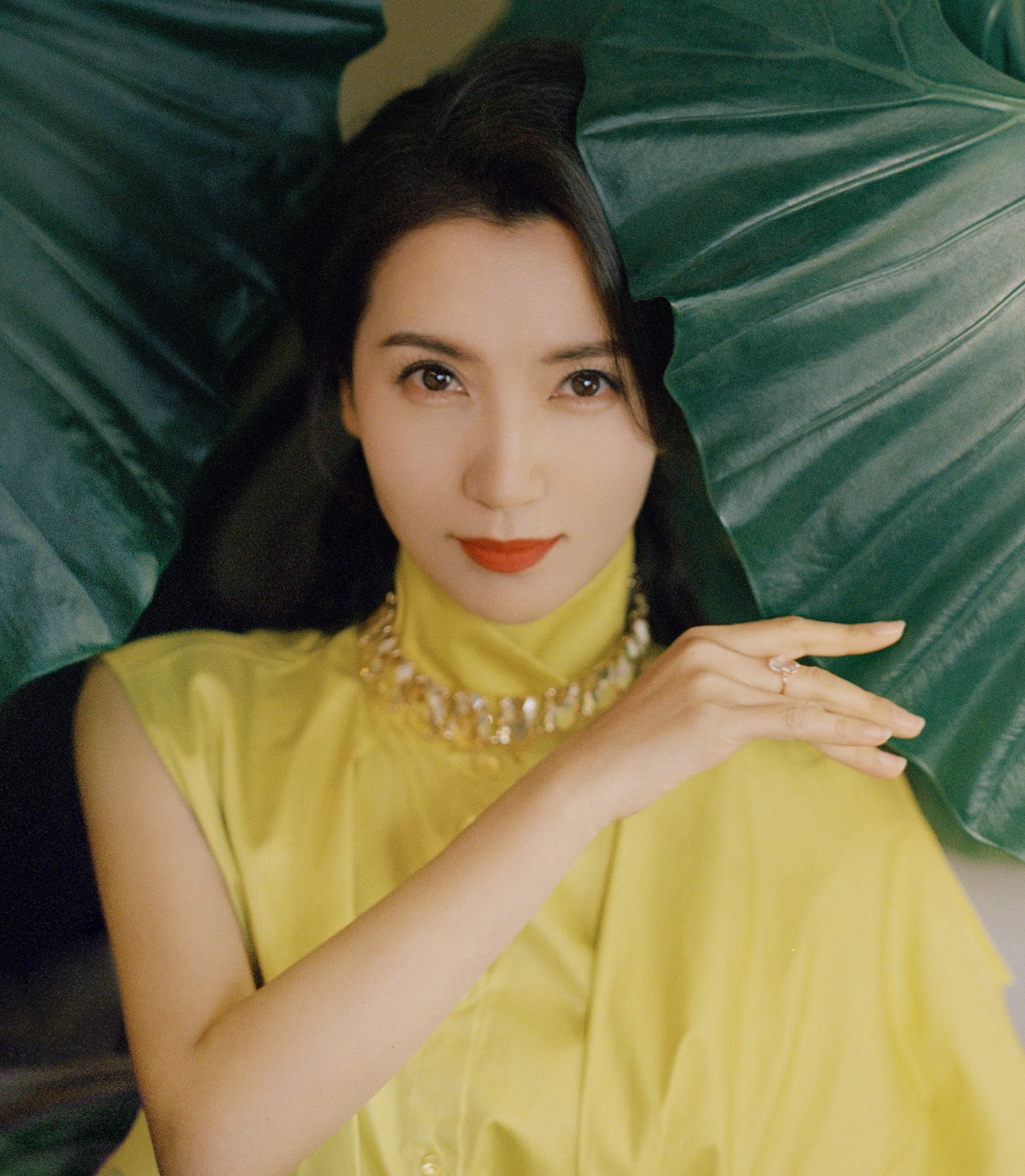 Tran Hao my nu van nguoi me anh 4