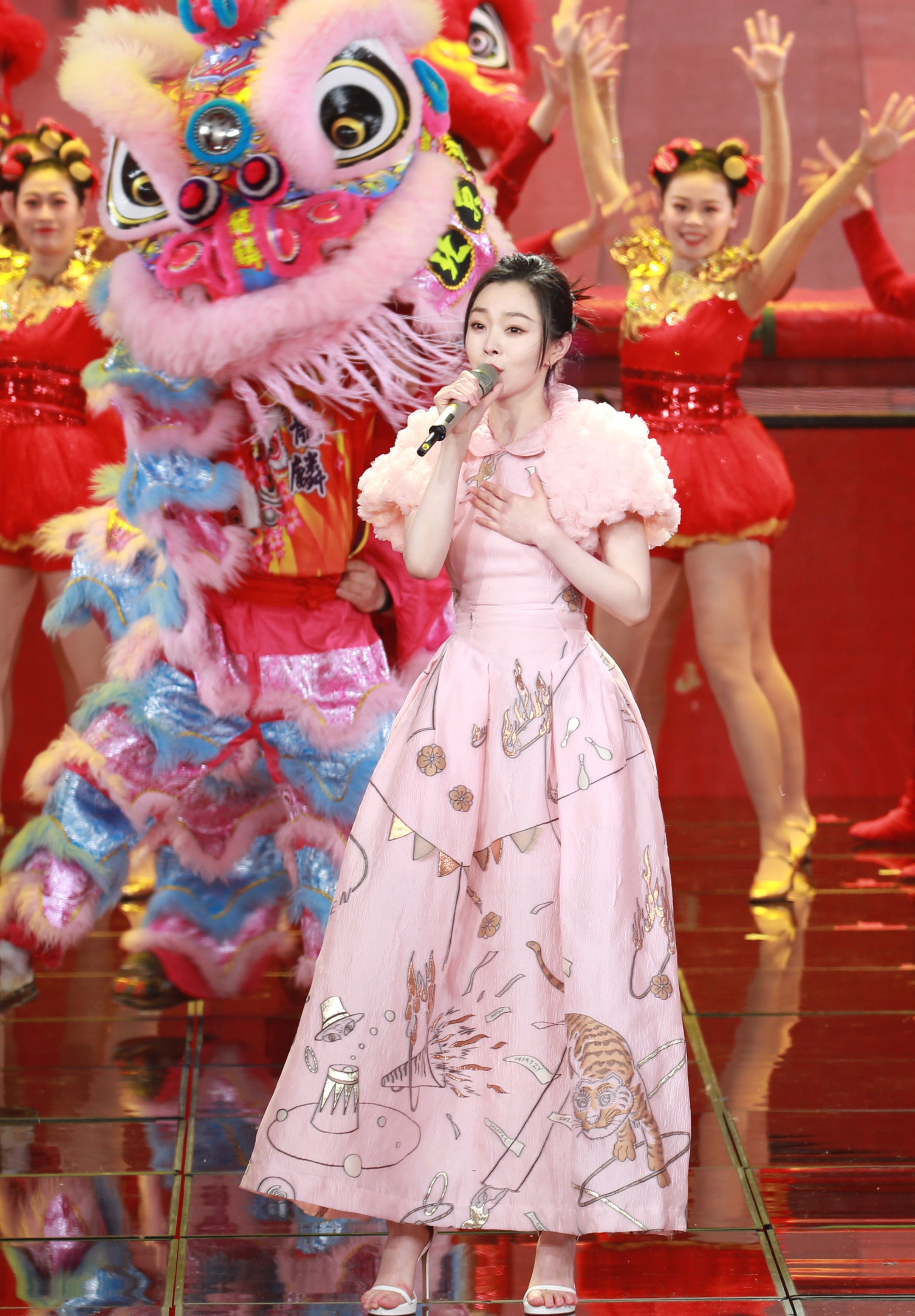 Angelababy ly hon anh 15