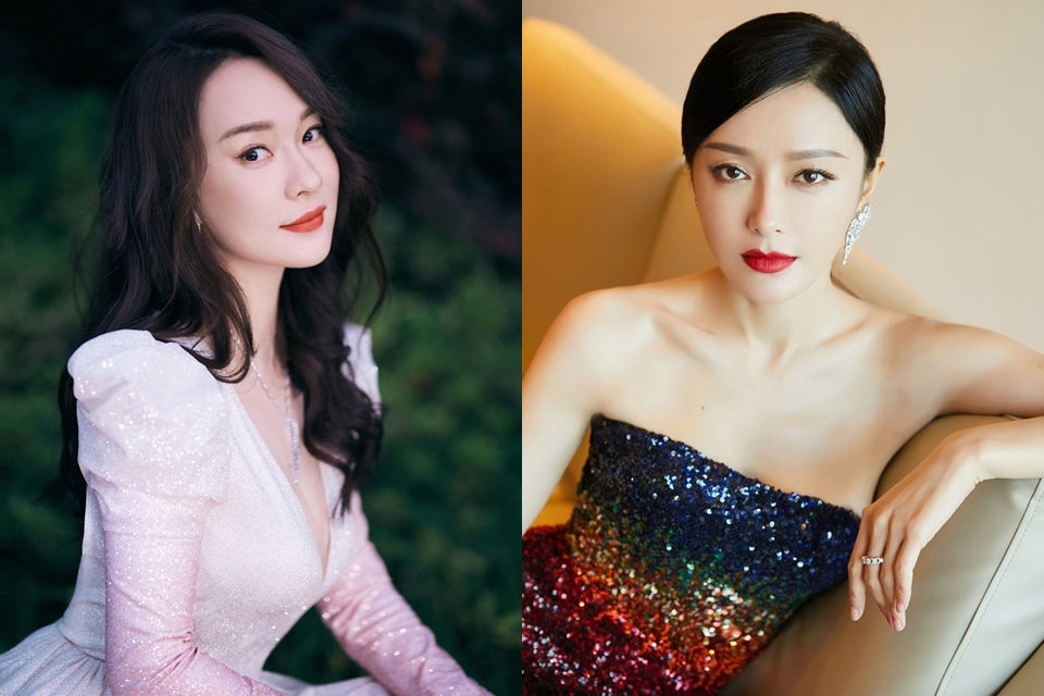 Doi tu song gio cua Duong Mich va nhom ban hinh anh