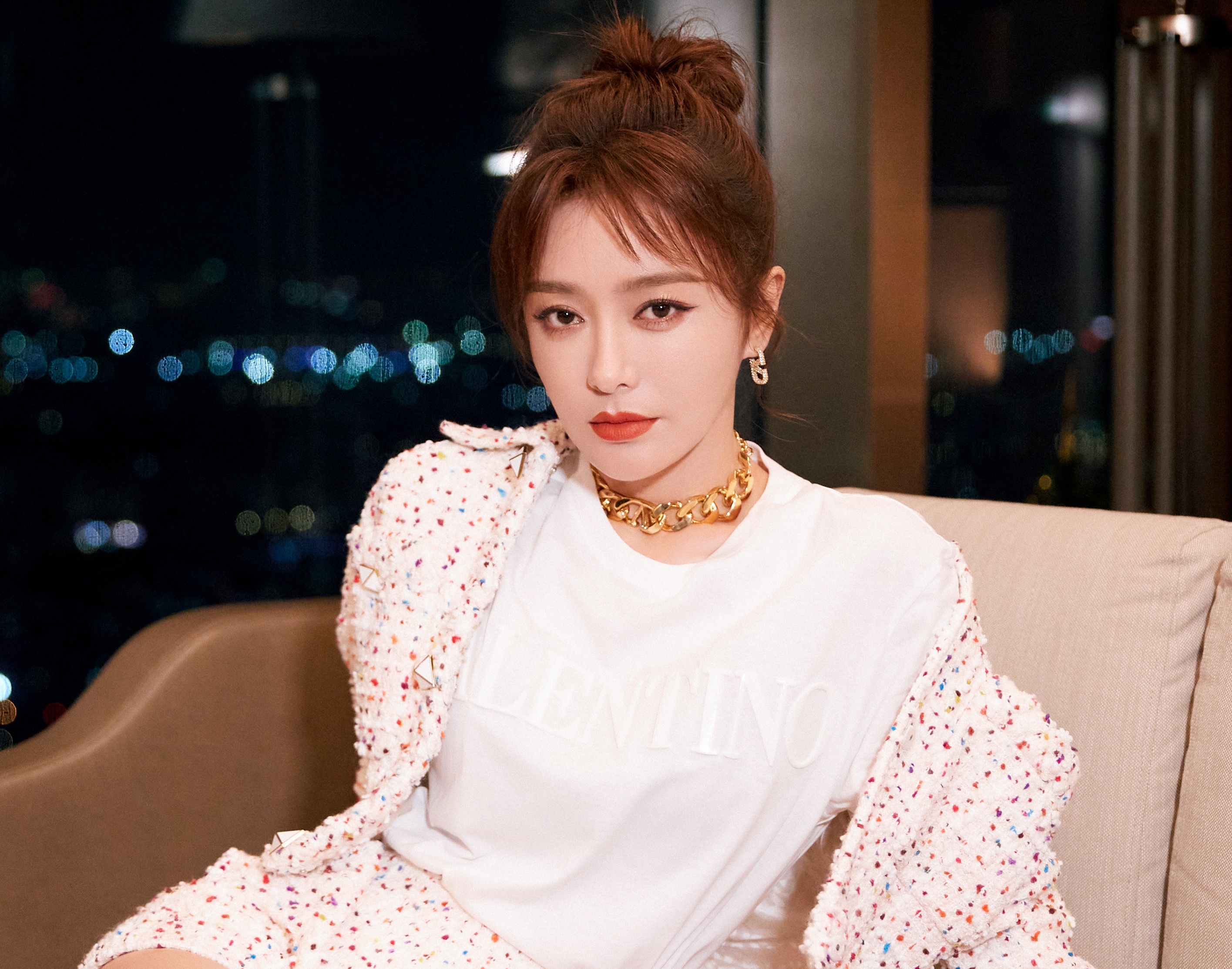 duong mich va nhom chi em Teddy anh 16