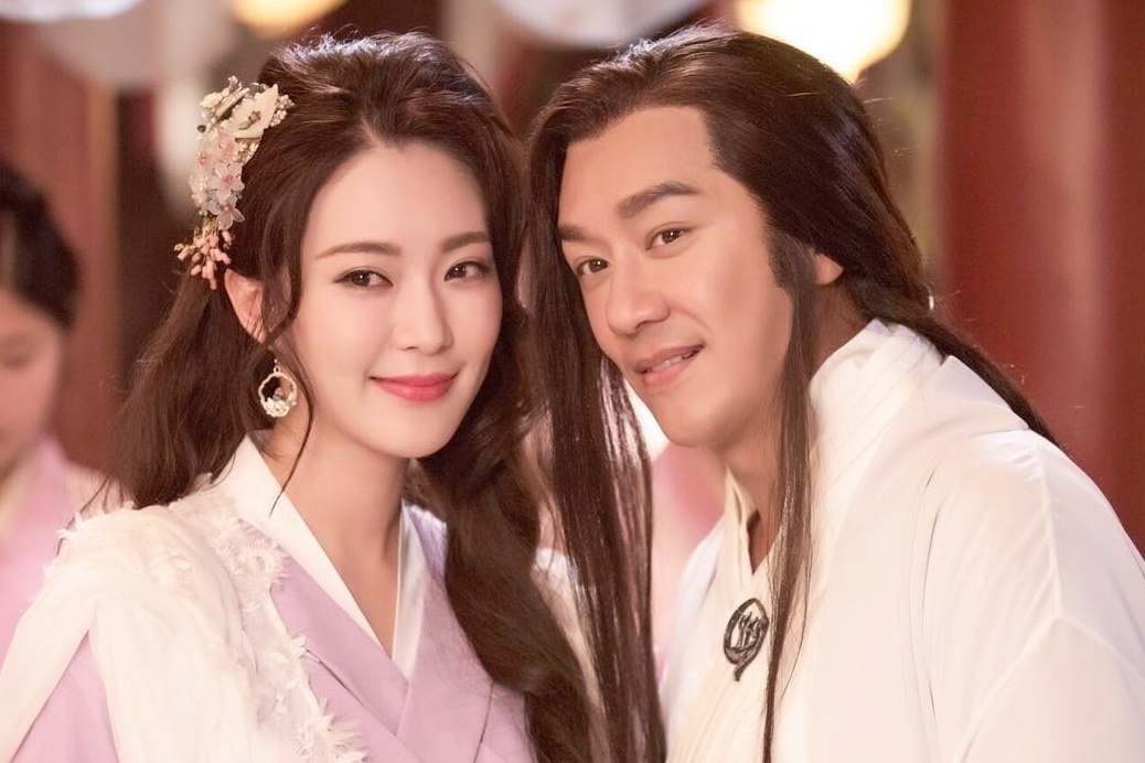 Tao hinh cua Tran Hao Dan trong 'Tan Luc chi cam ma' bi che hinh anh