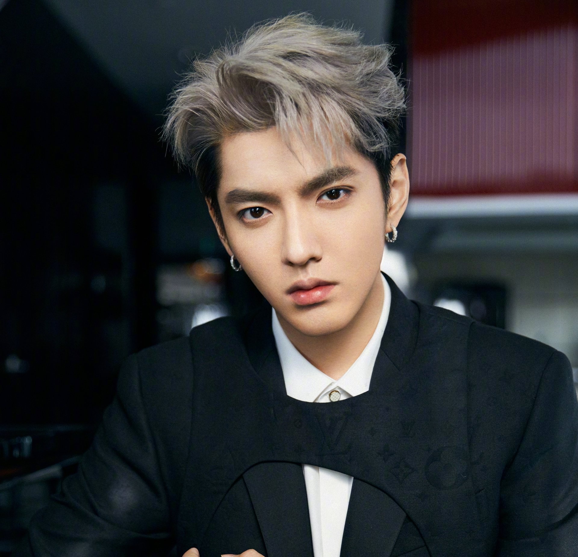 Ngô Diệc Phàm bị bắt ảnh 2 Ngo Diec Pham bi bat anh 2