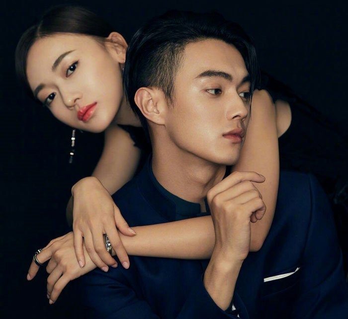 Ngô Cẩn Ngôn Hứa Khải trong phim Thượng thực ảnh 4 Ngo Can Ngon Hua Khai trong phim Thuong thuc anh 4