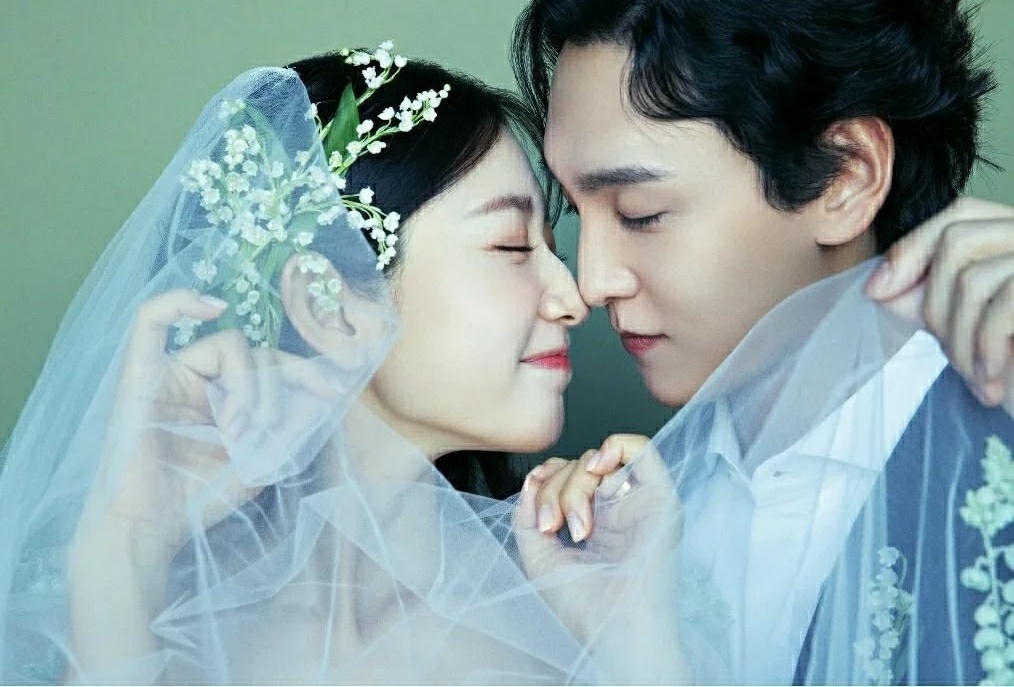 Park Shin Hye ket hon anh 2