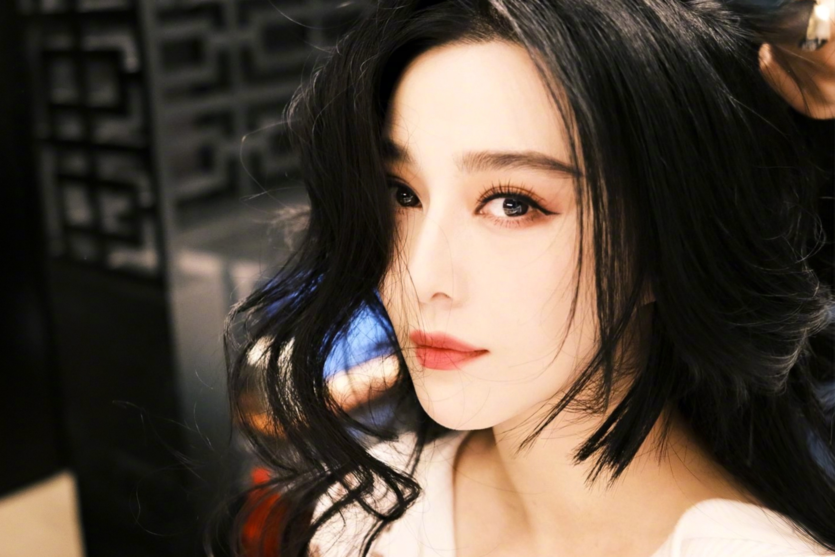 Pham Bang Bang sang Han Quoc dong phim hinh anh