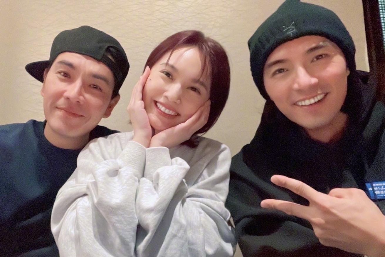 Dan dien vien 'Dinh menh' hoi ngo hinh anh