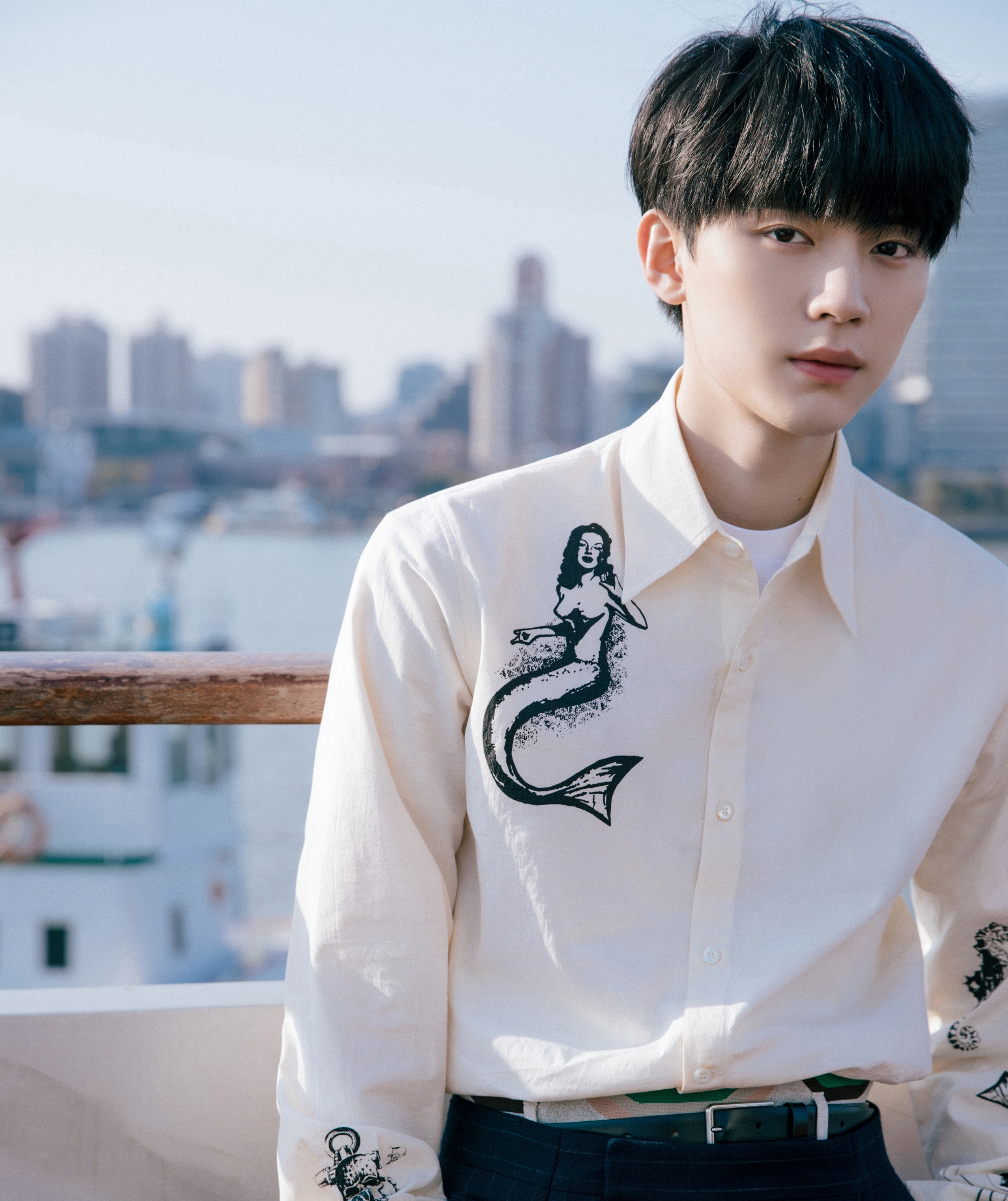 Truong Tu Phong hen ho anh 13