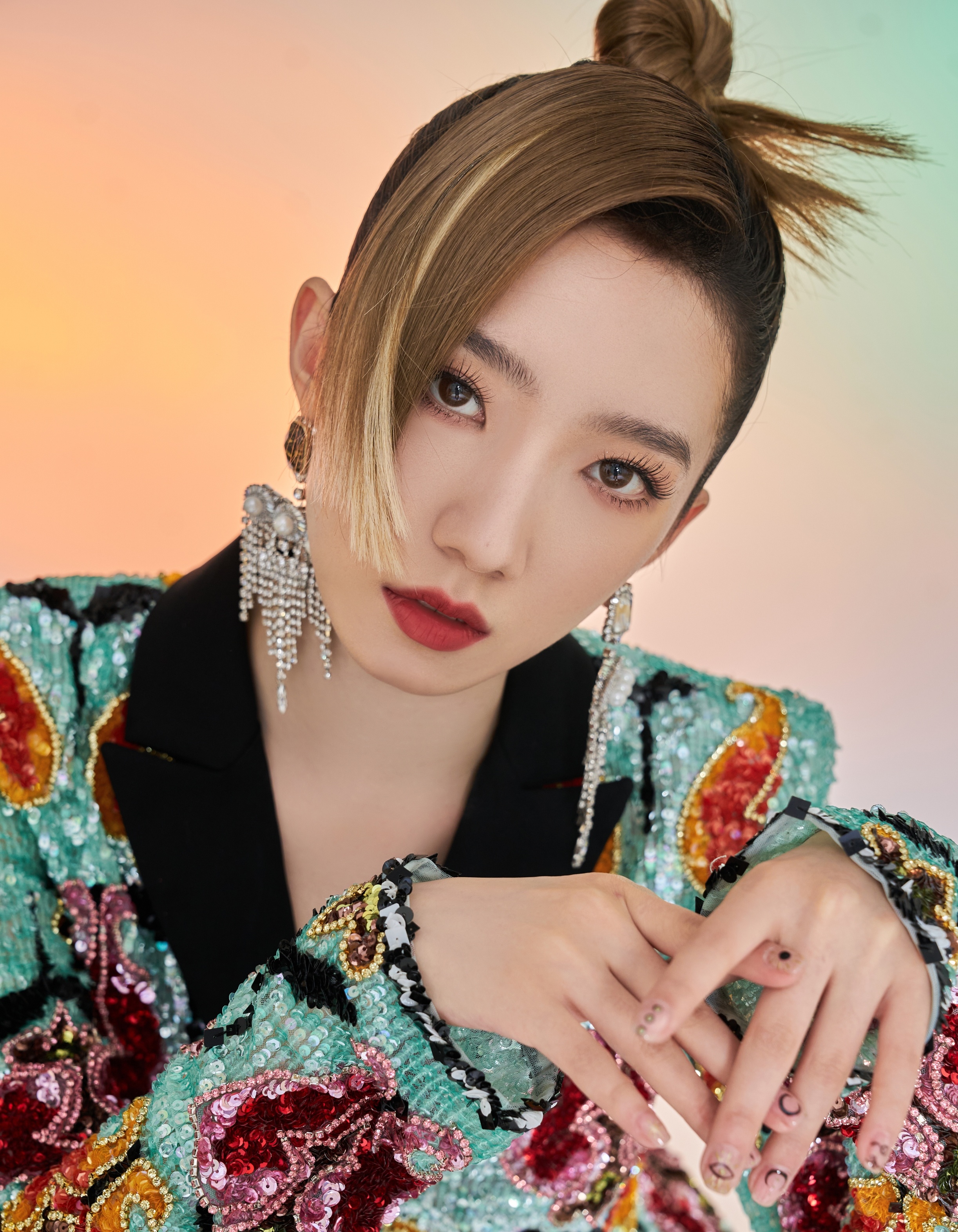 Mạnh Mỹ Kỳ trở lại ảnh 7 Manh My Ky tro lai anh 7