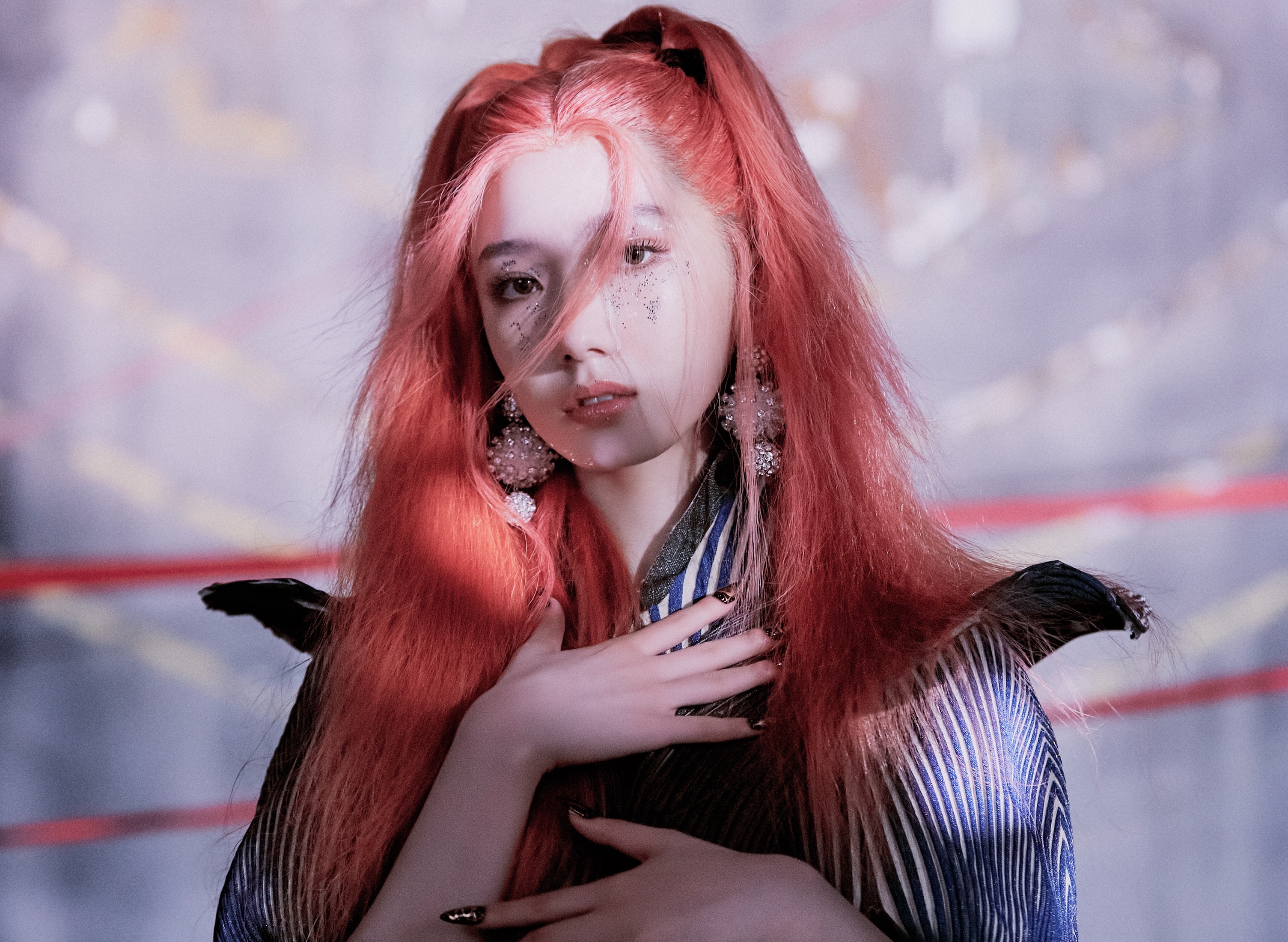 Mạnh Mỹ Kỳ trở lại ảnh 8 Manh My Ky tro lai anh 8