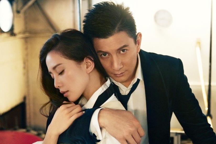 Ngo Ky Long phu nhan ngoai tinh va ly hon Luu Thi Thi hinh anh