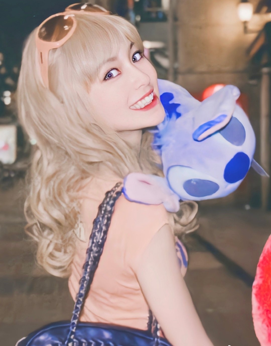 Angelababy khi tre anh 19